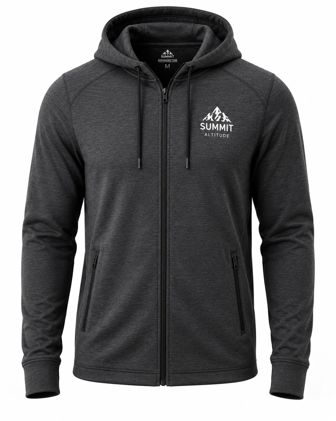 Altitude Zip Hoodie