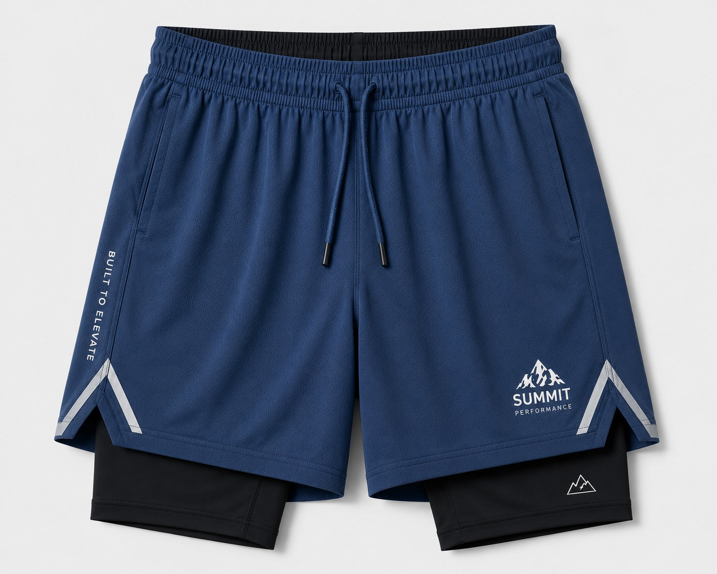 Baseline Compression Basketball Short