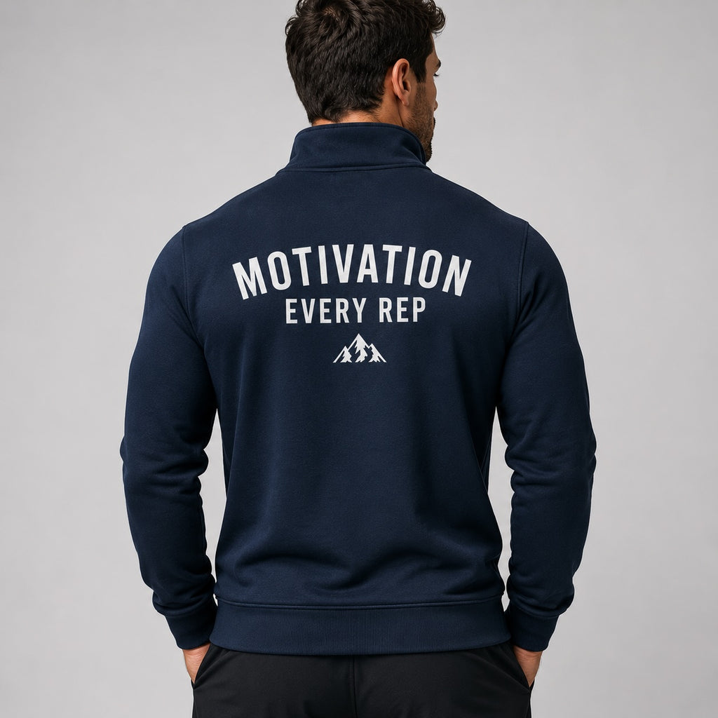 Deadlift Day Pullover