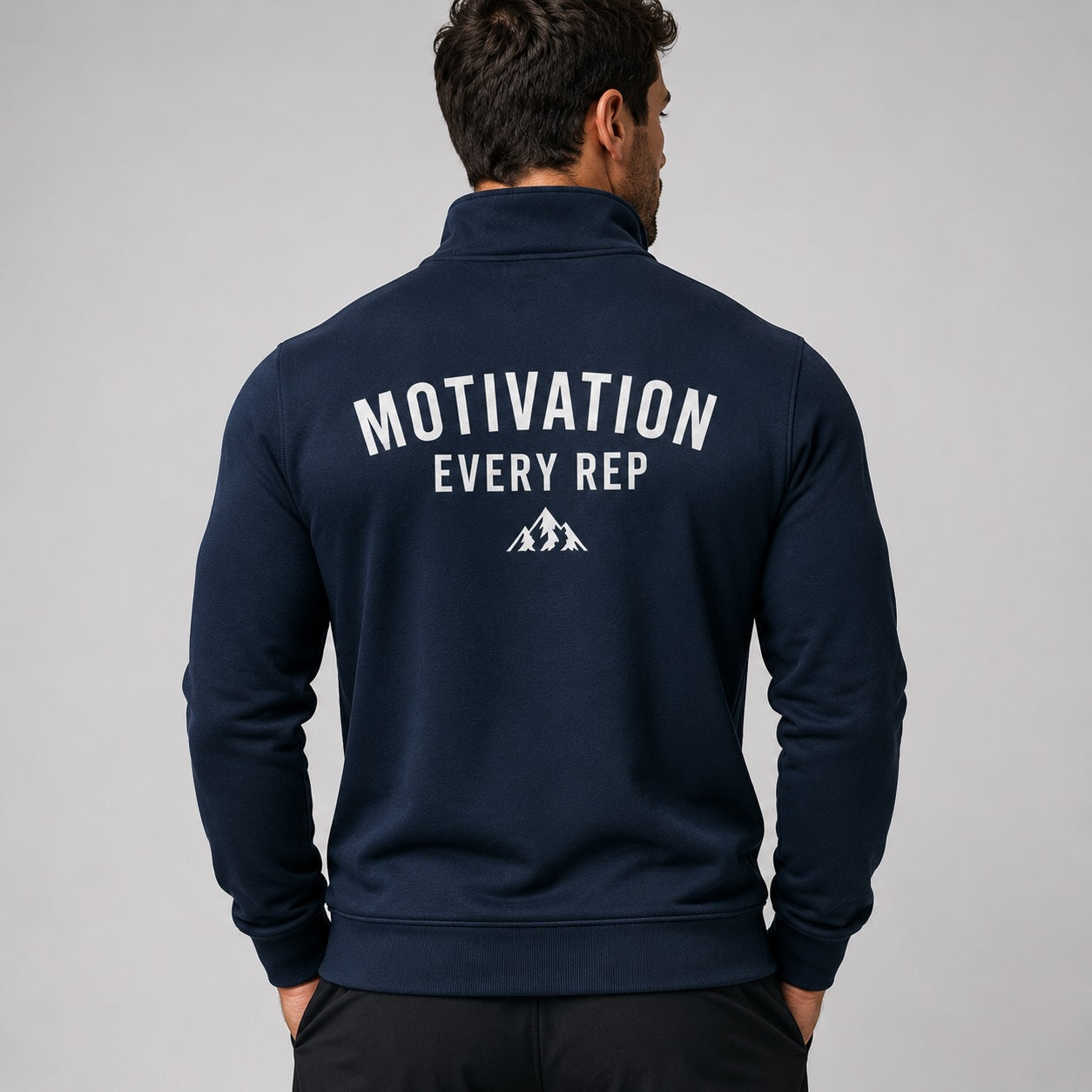 Deadlift Day Pullover