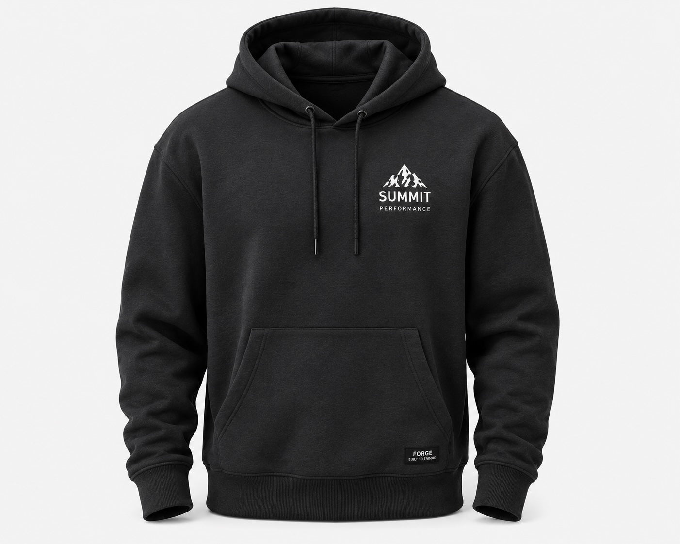 Forge Fleece Hoodie