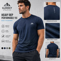 Heavy Rep Performance Tee