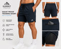 Squat Proof Training Short