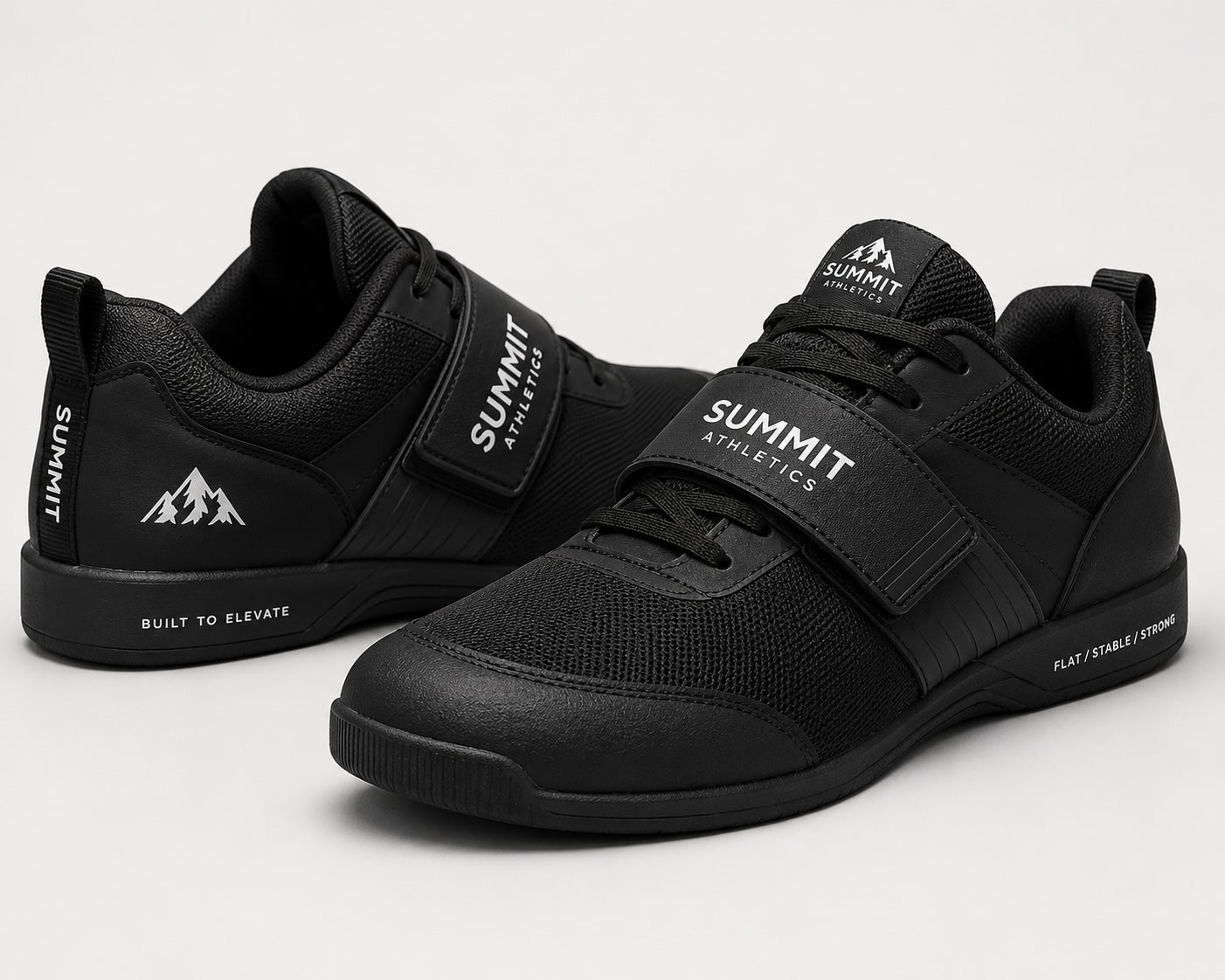 Summit Flat Lift Shoe