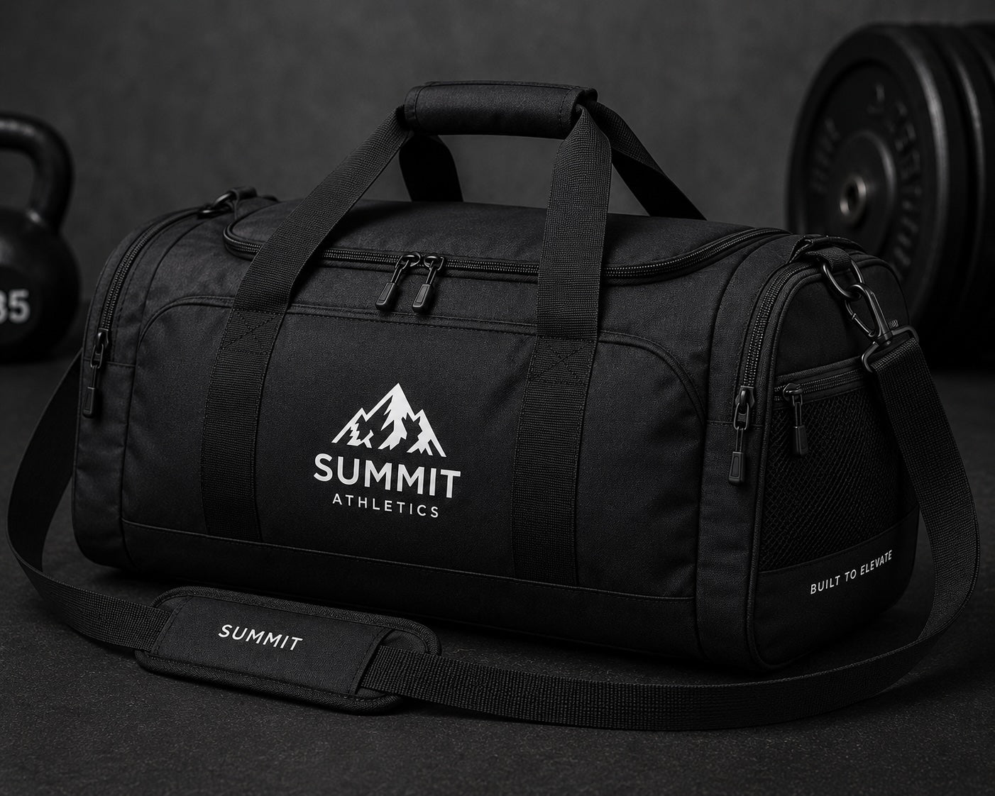 Summit Heavy Duty Gym Bag