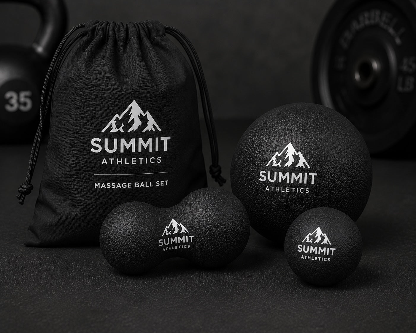 Summit Massage Ball Set