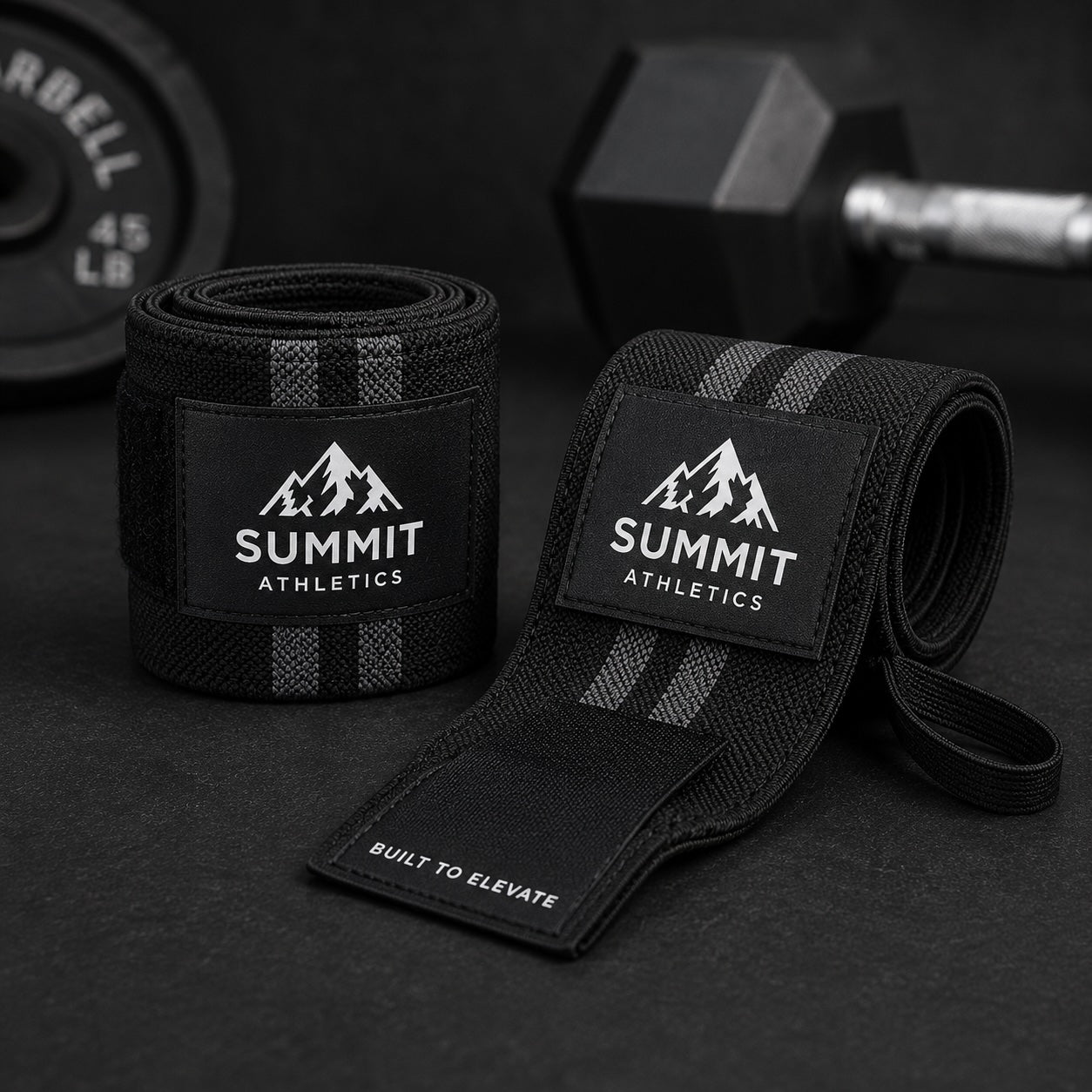 Summit Wrist Wraps