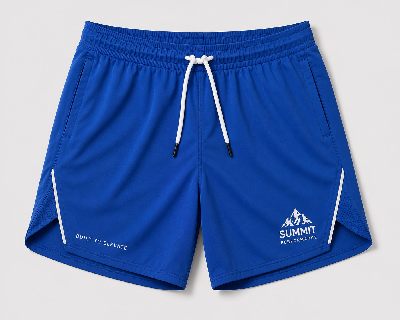 Velocity Training Short - Blue